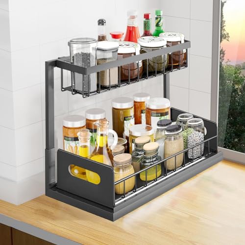 N.Gracia Under Sink Organizers and Storage