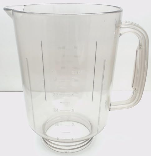 9704200P, Plastic Blender Jar fits For Whirlpool For KitchenAid Blender