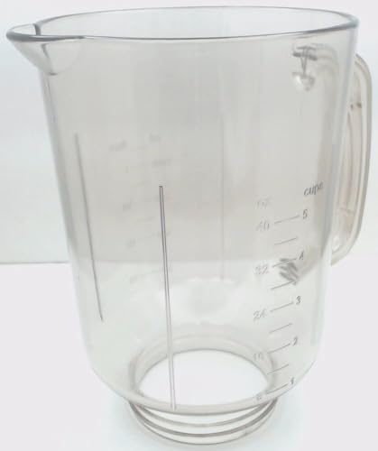 9704200P, Plastic Blender Jar fits For Whirlpool For KitchenAid Blender