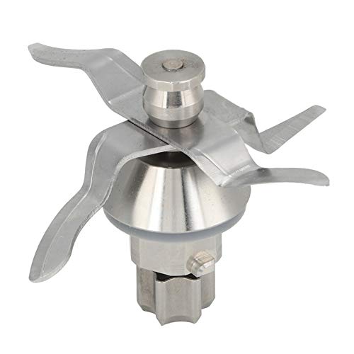 Stainless Steel Blender Blade Replacement Part Accessories Blender Replacement Parts Blender Blade Accessory Fit for TM31 TM51
