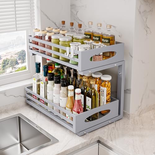 mixeshop Under Sink Organizer