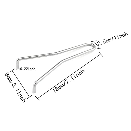 ITROLLE Stainless Steel Wrench Blender Wrench Blender Wrench Part Retainer Repairing Tool Parts Blender Accessories