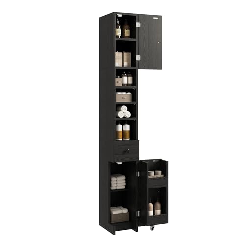 IRONCK Bathroom Storage Cabinet