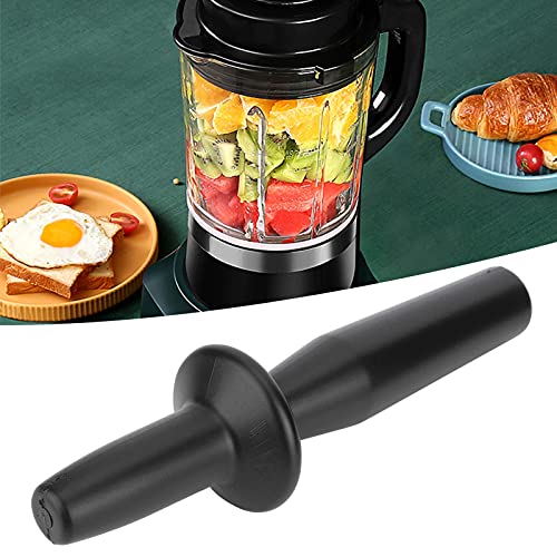 Blender Tamper Stick Accelerator Plunger Tool Replacement Fit ABS Plastic Blender Part Blender Accessories for 64-Ounce and 40-Ounce Blender 28x7.5cm