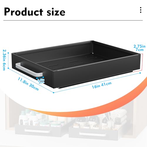 Pull Out Cabinet Organizer