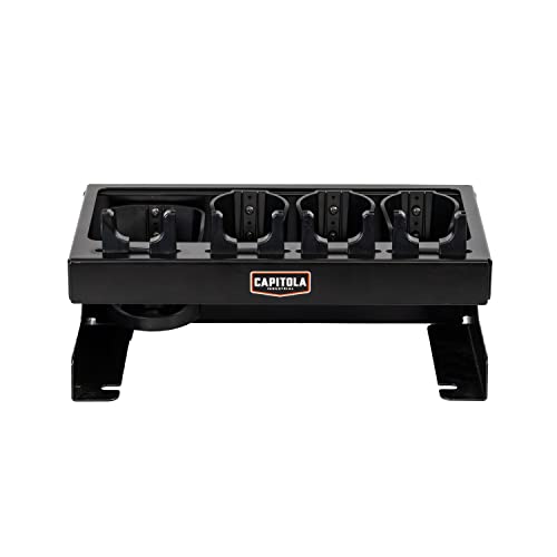 Power Tool Storage Organizer, Garage Tool Organizers and Storage, Drill Holder for Cabinet