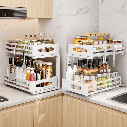 mixeshop Under Sink Organizer