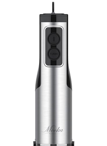 MOOKA FAMILY Hand Blender Accessory - Blender Motor (Black)