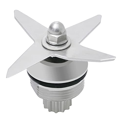 [Upgraded] Blender Blade, Compatible with Blender Replacement Parts