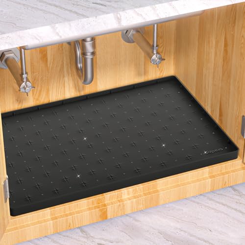 Sdpeia Under Sink Mat for [31