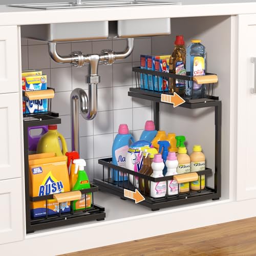 Under Sink Organizer