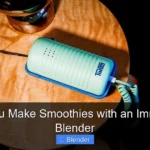 Featured image for Can You Make Smoothies with an Immersion Blender