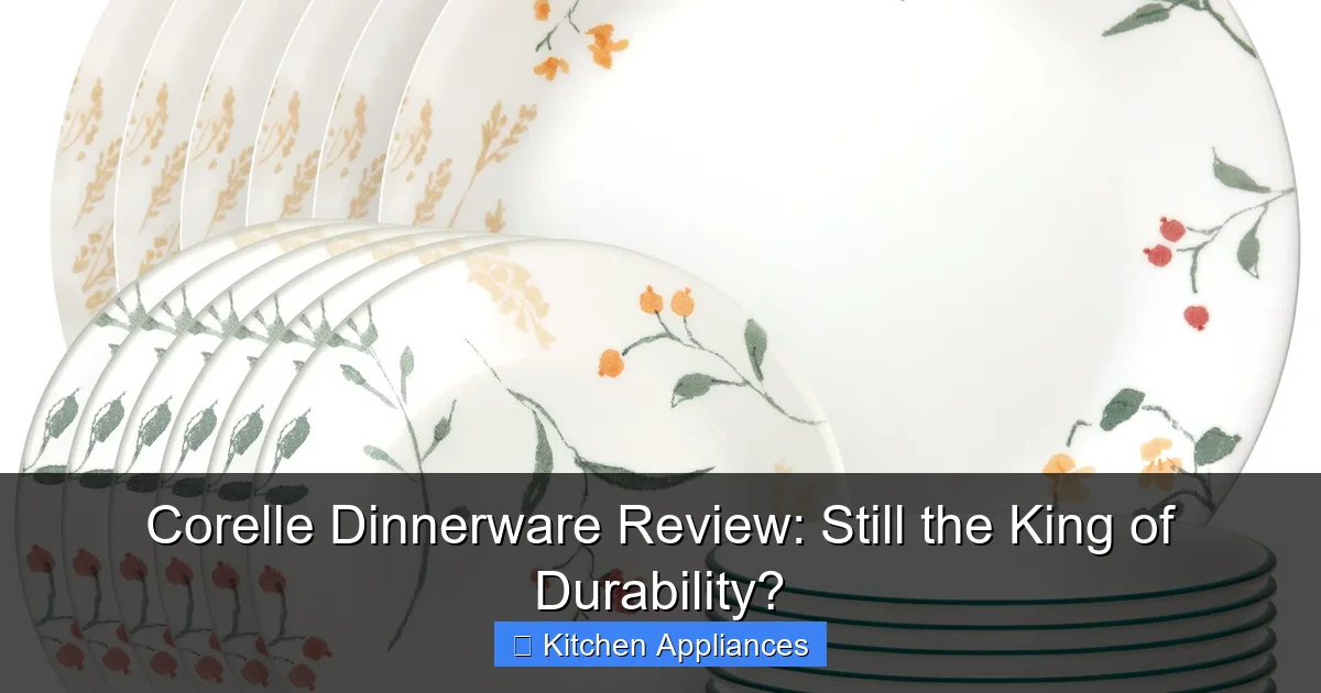 Corelle Dinnerware Review: Still the King of Durability? - content2 visual guide