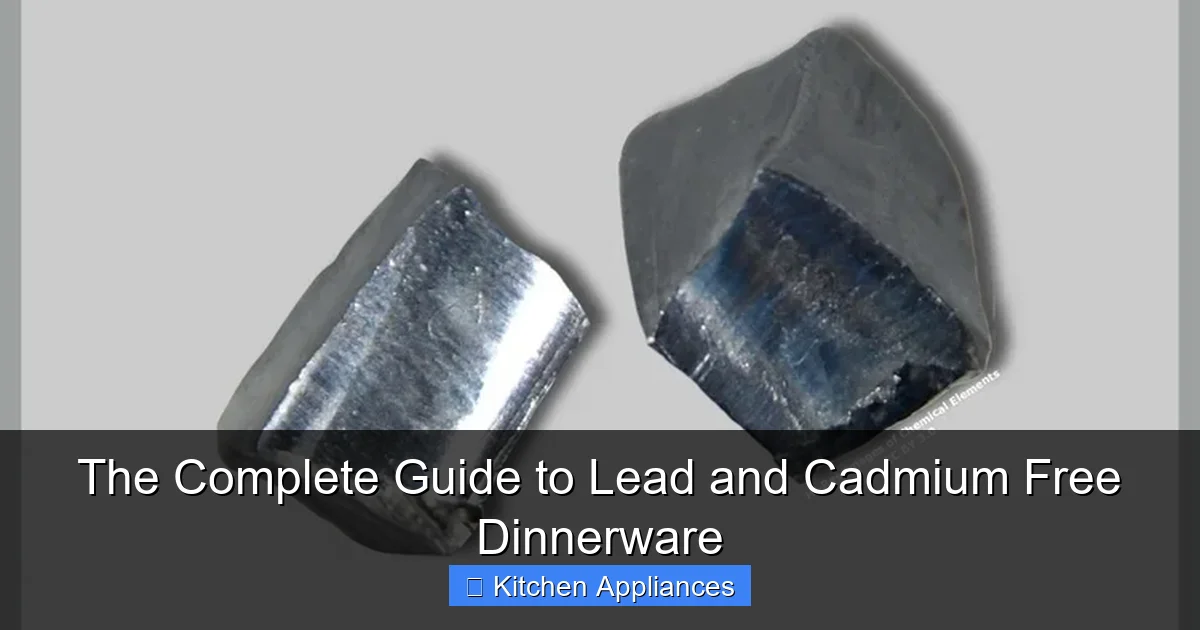 The Complete Guide to Lead and Cadmium Free Dinnerware - content2 visual guide