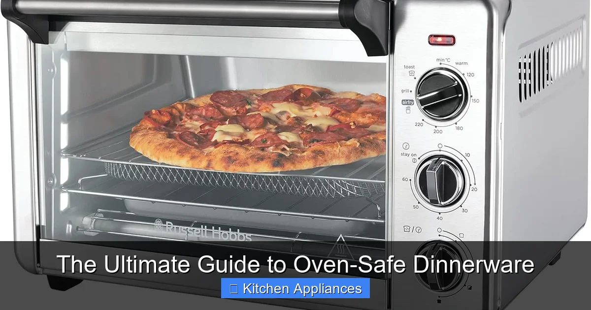 The Ultimate Guide to Oven-Safe Dinnerware - content2 visual guide