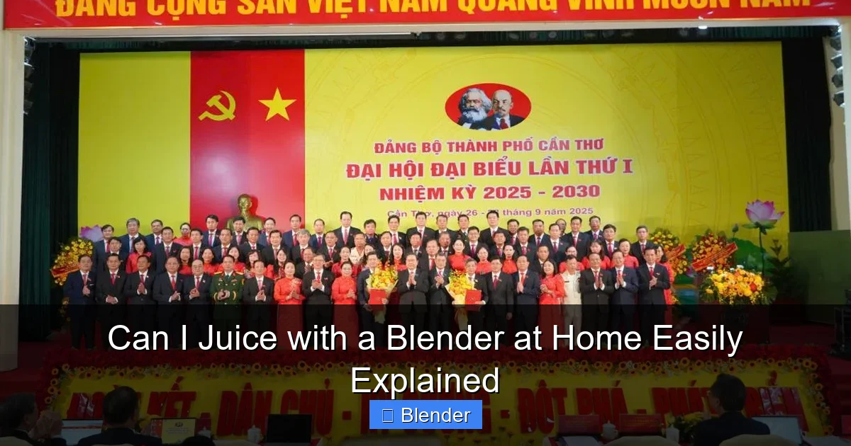 Can I Juice with a Blender at Home Easily Explained - content1 visual guide