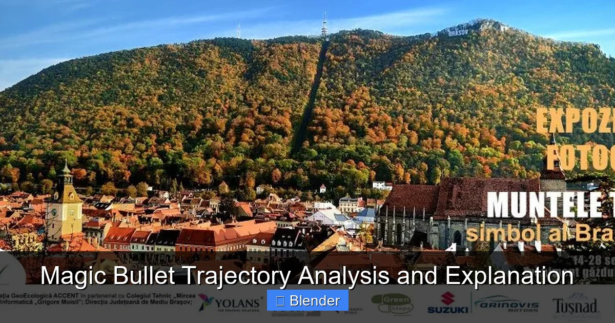 Magic Bullet Trajectory Analysis and Explanation - content2 visual guide