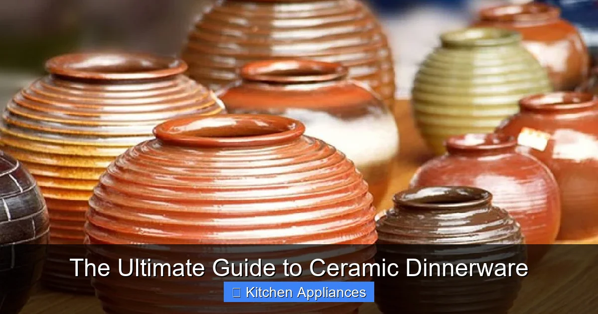The Ultimate Guide to Ceramic Dinnerware - content2 visual guide