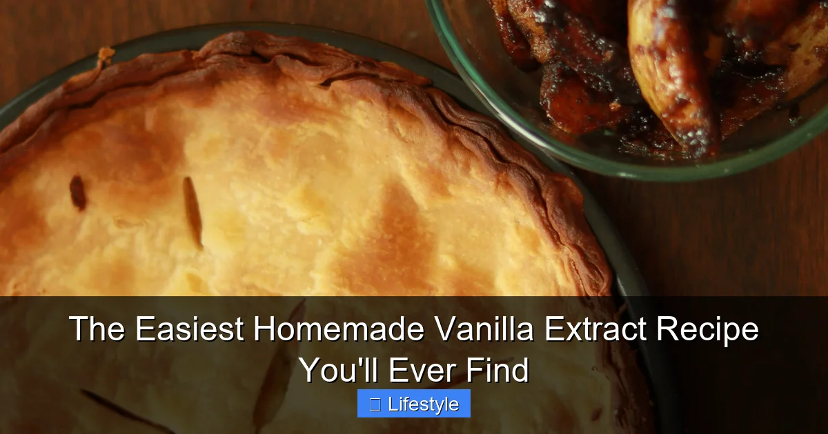 The Easiest Homemade Vanilla Extract Recipe You'll Ever Find - content2 visual guide
