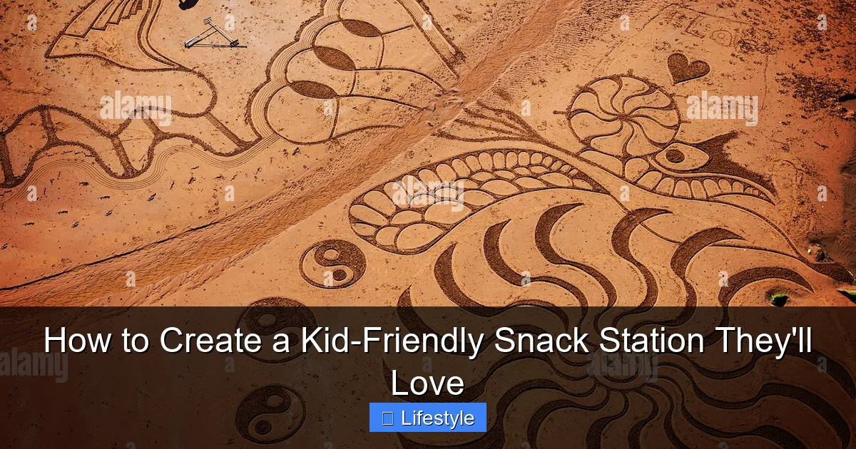 How to Create a Kid-Friendly Snack Station They'll Love - content2 visual guide