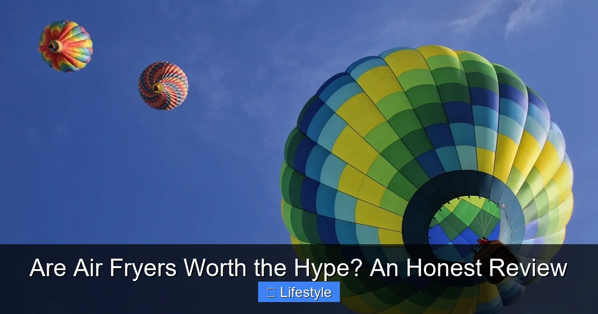 Are Air Fryers Worth the Hype? An Honest Review - content1 visual guide
