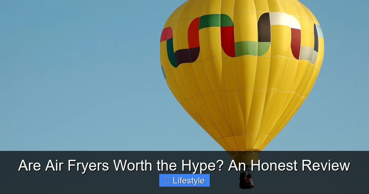 Are Air Fryers Worth the Hype? An Honest Review - content2 visual guide