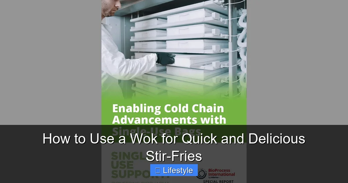 How to Use a Wok for Quick and Delicious Stir-Fries - content1 visual guide