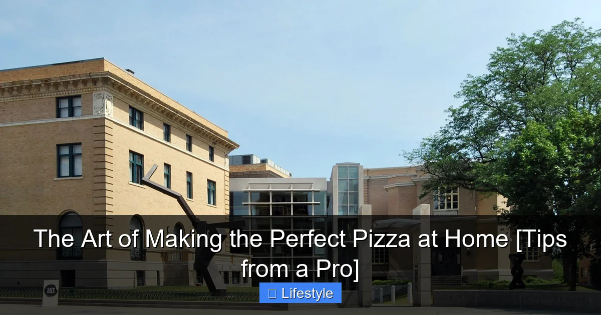 The Art of Making the Perfect Pizza at Home [Tips from a Pro] - content2 visual guide