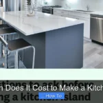 Featured image for How Much Does It Cost to Make a Kitchen Island