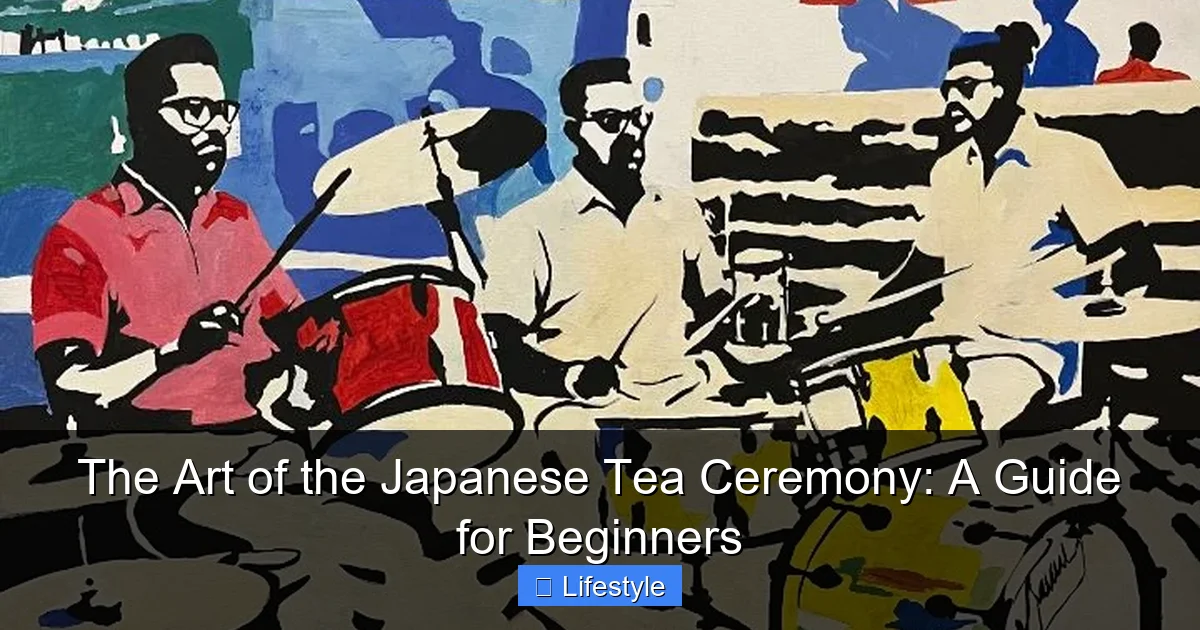 Featured image for The Art of the Japanese Tea Ceremony: A Guide for Beginners