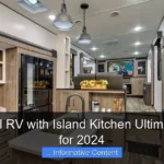 5th Wheel RV with Island Kitchen Ultimate Guide for 2024
