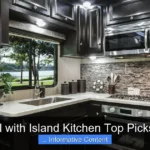 5th Wheel with Island Kitchen Top Picks for 2024