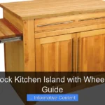 Butcher Block Kitchen Island with Wheels Ultimate Guide