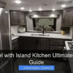 Fifth Wheel with Island Kitchen Ultimate RV Living Guide