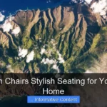 Island Kitch Chairs Stylish Seating for Your Coastal Home