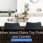 Lowes Kitchen Island Chairs Top Picks for Style and Comfort