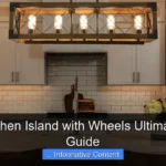 Lowes Kitchen Island with Wheels Ultimate Mobility Guide