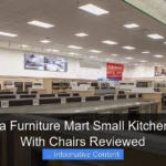 Nebraska Furniture Mart Small Kitchen Islands With Chairs Reviewed