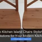 Stenstorp Kitchen Island Chairs Stylish Seating Solutions for Your Modern Kitchen