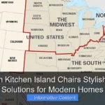 West Elm Kitchen Island Chairs Stylish Seating Solutions for Modern Homes
